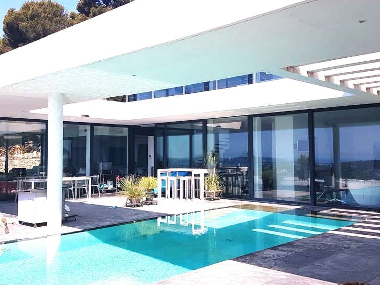 Maison avec Vue mer Toulon - 5 chambres - 478m²