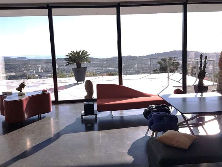 Maison avec Vue mer Toulon - 5 chambres - 478m²