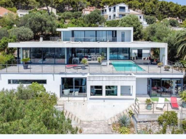 Maison avec Vue mer Toulon - 5 chambres - 478m²
