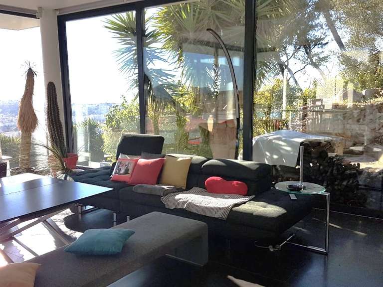 Maison avec Vue mer Toulon - 5 chambres - 478m²