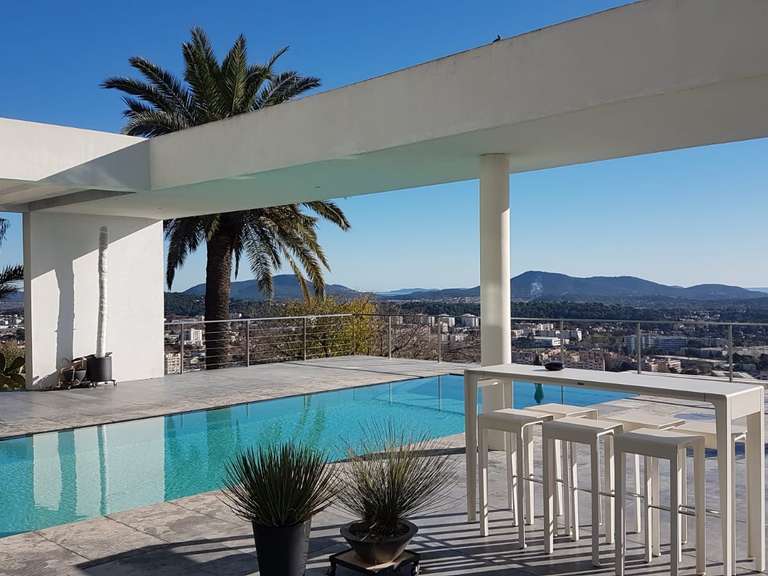 Maison avec Vue mer Toulon - 5 chambres - 478m²
