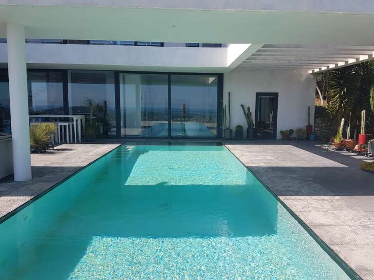 Maison avec Vue mer Toulon - 5 chambres - 478m²