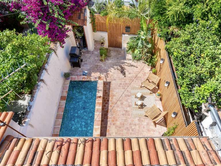 Maison Toulon - 4 chambres - 140m²