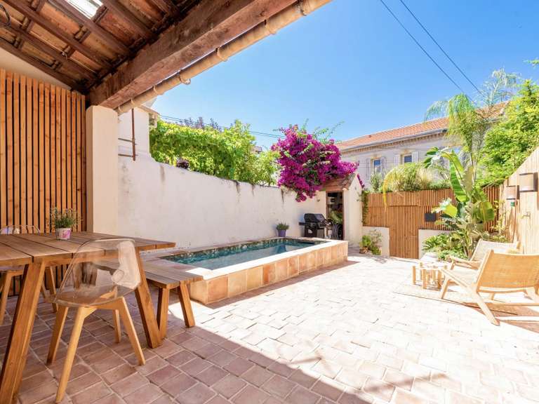 Maison Toulon - 4 chambres - 140m²