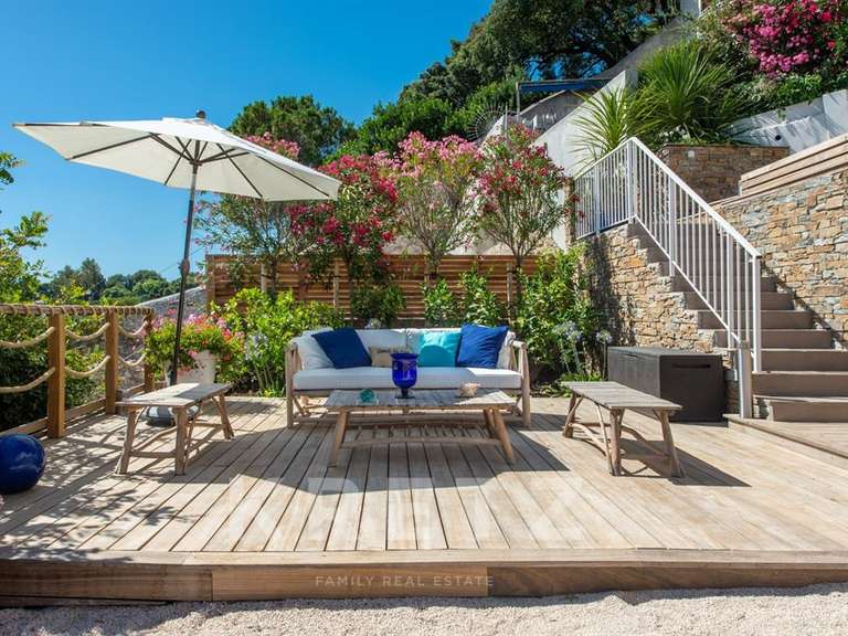 Maison avec Vue sur mer Toulon - 3 chambres - 190m²