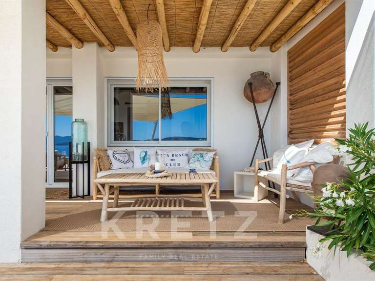 Maison avec Vue sur mer Toulon - 3 chambres - 190m²