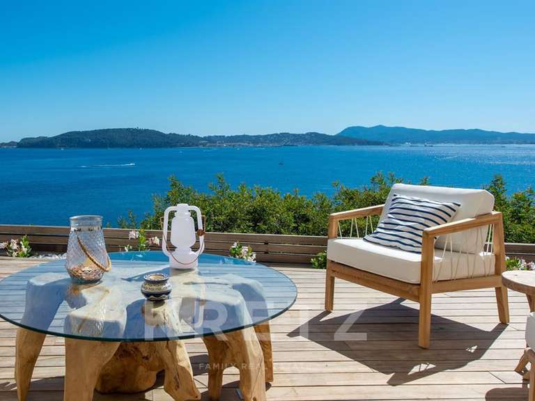 Maison avec Vue sur mer Toulon - 3 chambres - 190m²