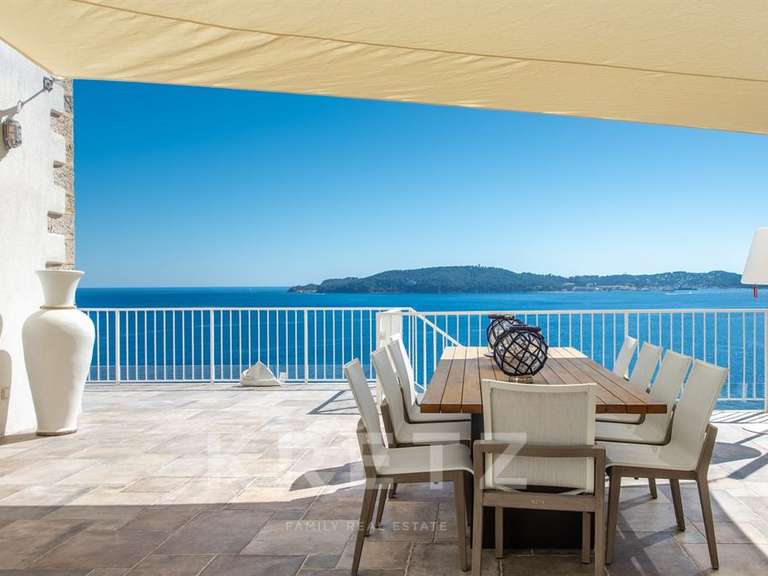 Maison avec Vue sur mer Toulon - 3 chambres - 190m²
