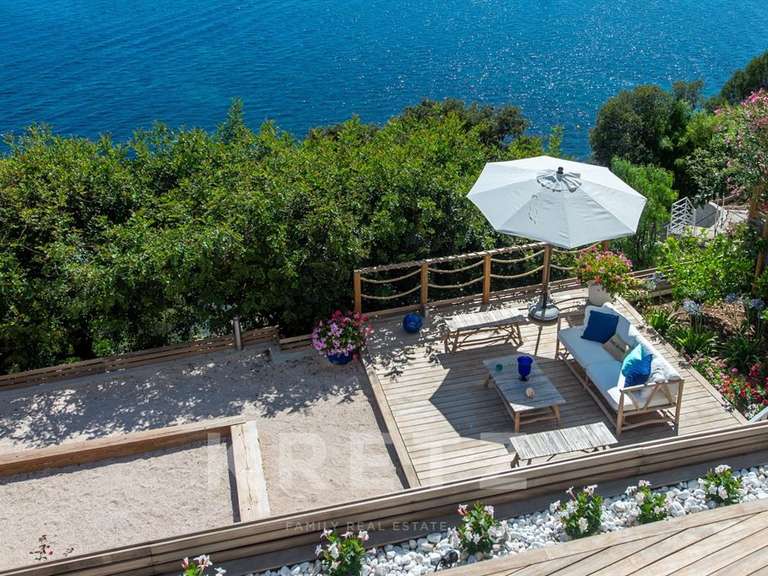 Maison avec Vue sur mer Toulon - 3 chambres - 190m²