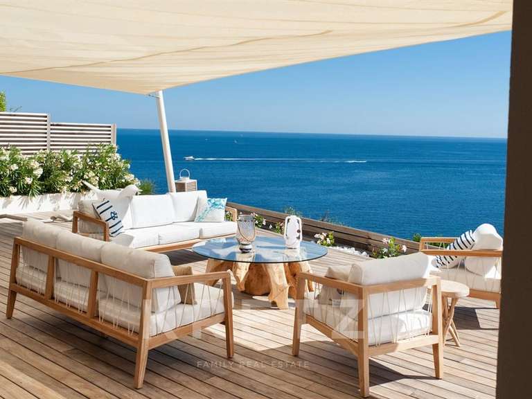 Maison avec Vue sur mer Toulon - 3 chambres - 190m²