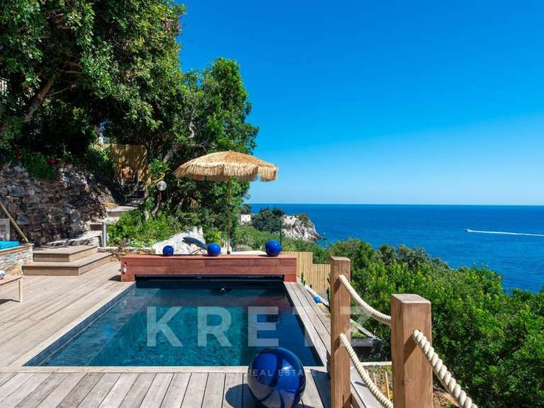 Maison avec Vue sur mer Toulon - 3 chambres - 190m²