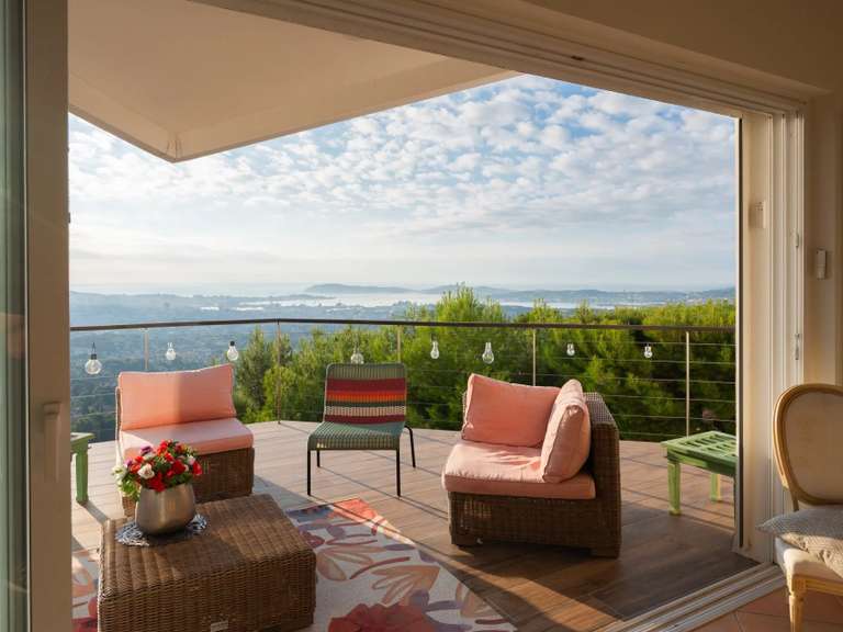 Maison avec Vue sur mer Toulon - 169m²