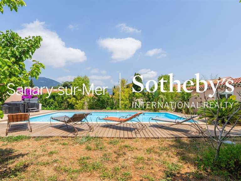 Maison Toulon - 5 chambres - 170m²