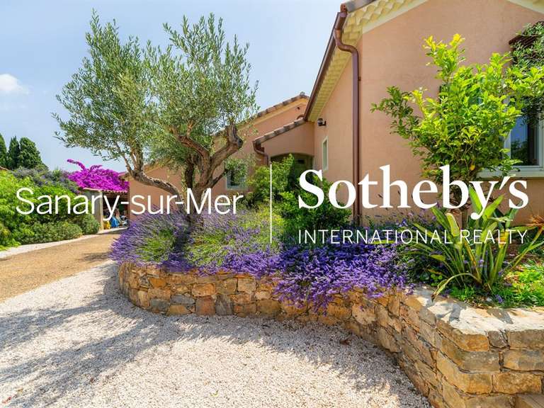 Maison Toulon - 5 chambres - 170m²