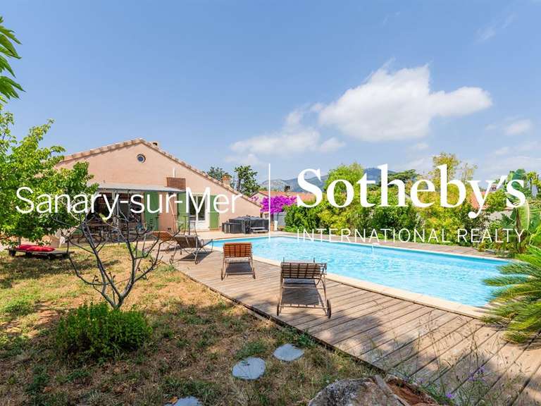 Maison Toulon - 5 chambres - 170m²