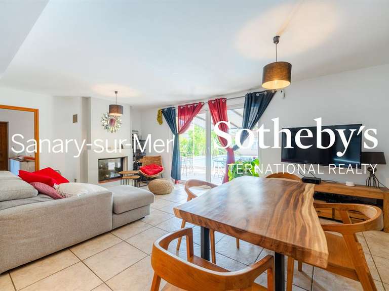 Maison Toulon - 5 chambres - 170m²