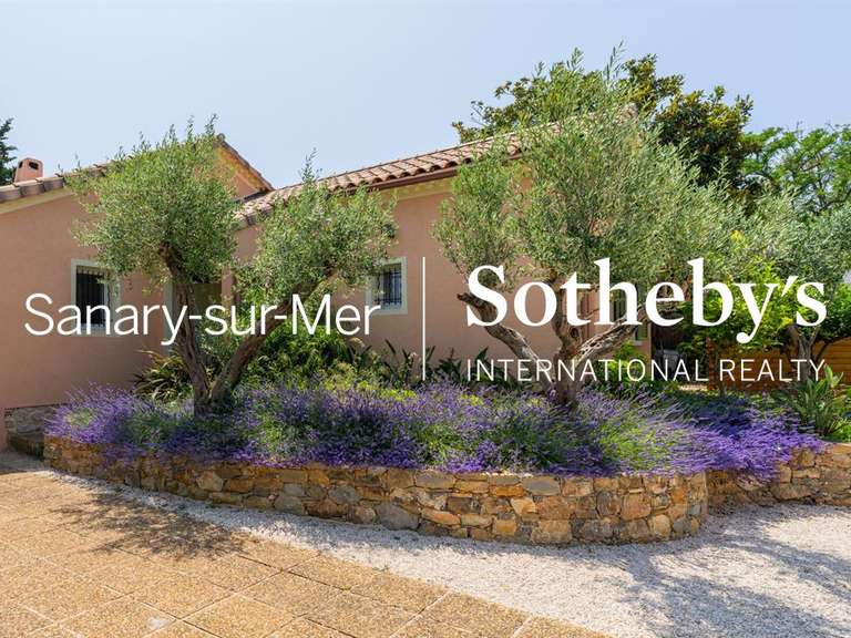 Maison Toulon - 5 chambres - 170m²