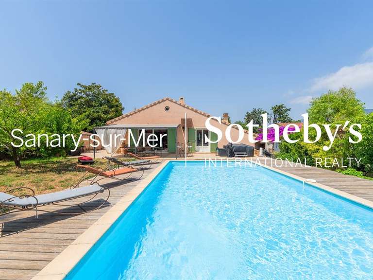 Maison Toulon - 5 chambres - 170m²