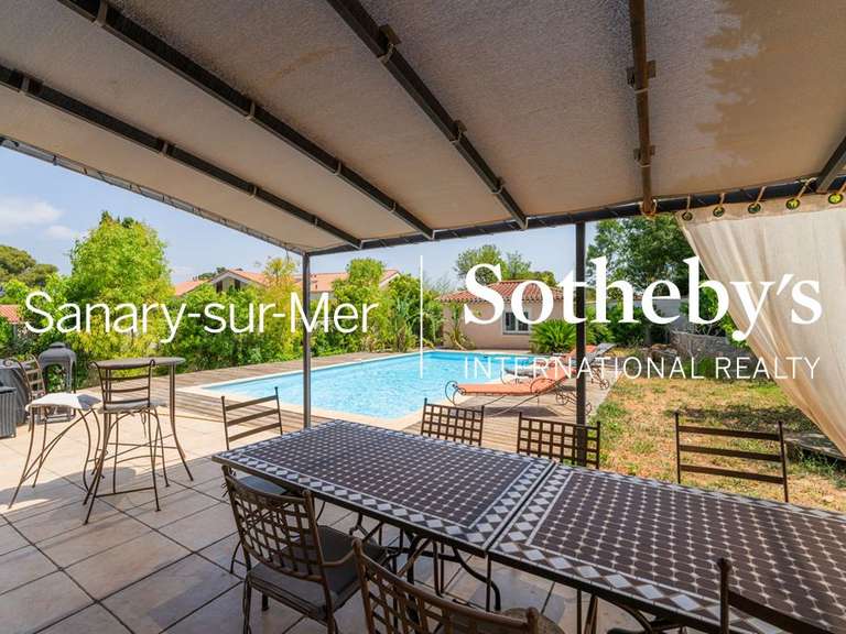 Maison Toulon - 5 chambres - 170m²