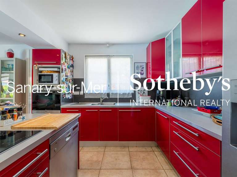 Maison Toulon - 5 chambres - 170m²