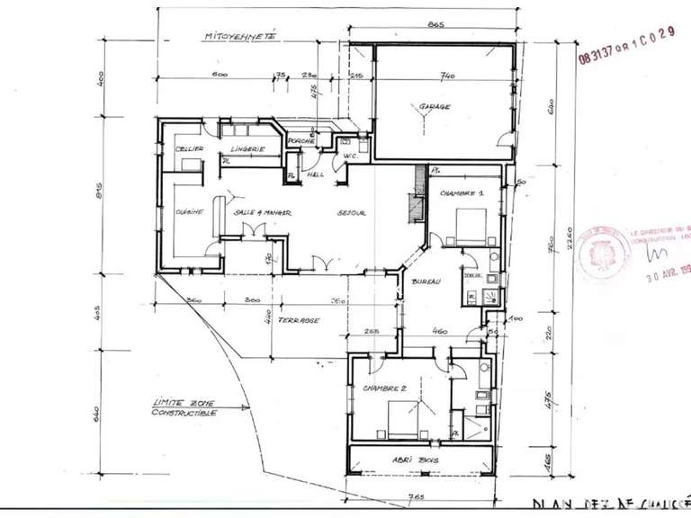 Maison Toulon - 2 chambres - 145m²