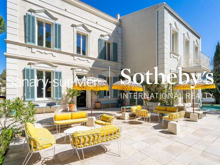 Maison Toulon - 8 chambres - 750m²