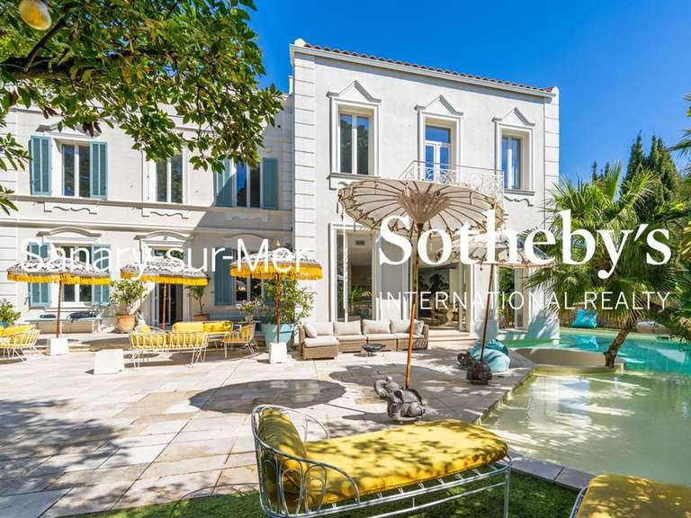 Maison Toulon - 8 chambres - 750m²