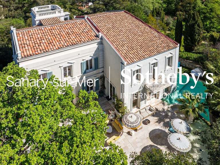 Maison Toulon - 8 chambres - 750m²