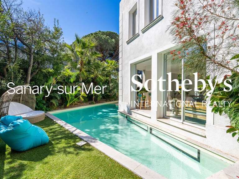 Maison Toulon - 8 chambres - 750m²