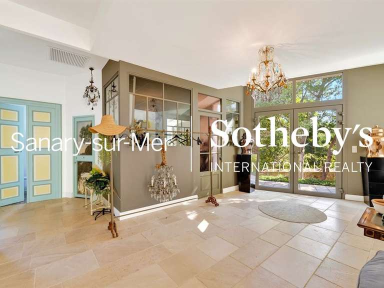 Maison Toulon - 8 chambres - 750m²