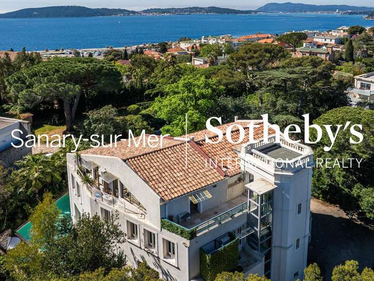 Maison Toulon - 8 chambres - 750m²
