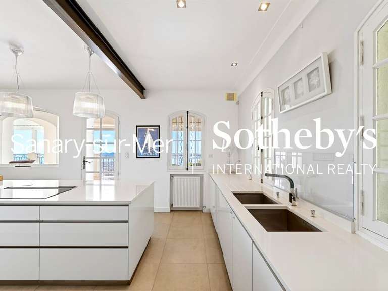 Maison avec Vue sur mer Toulon - 7 chambres - 350m²