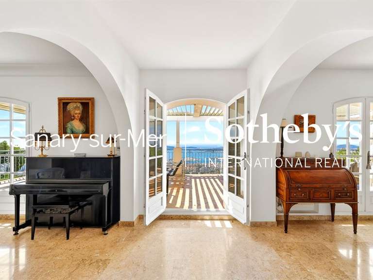 Maison avec Vue sur mer Toulon - 7 chambres - 350m²