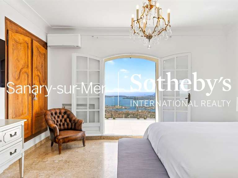 Maison avec Vue sur mer Toulon - 7 chambres - 350m²