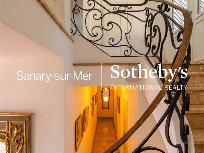 Maison avec Vue sur mer Toulon - 7 chambres - 350m²