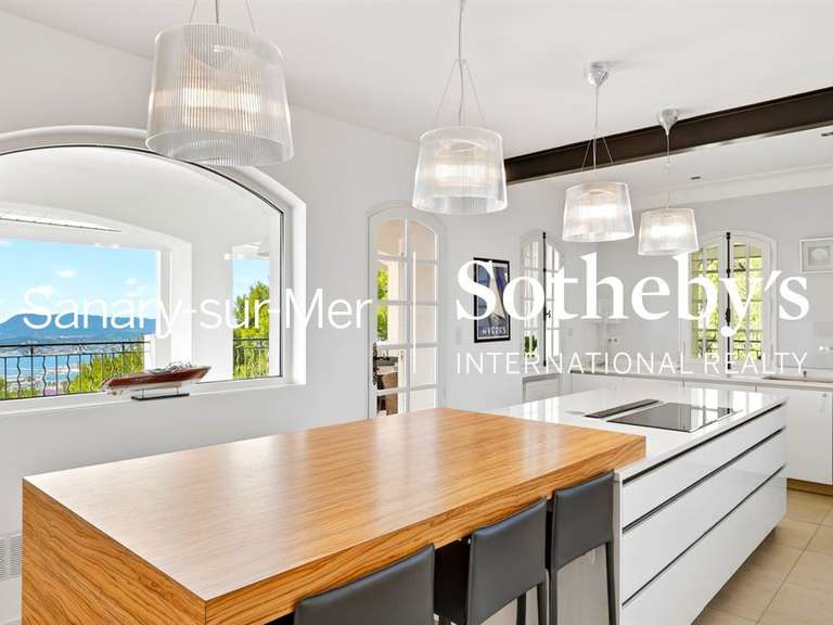 Maison avec Vue sur mer Toulon - 7 chambres - 350m²