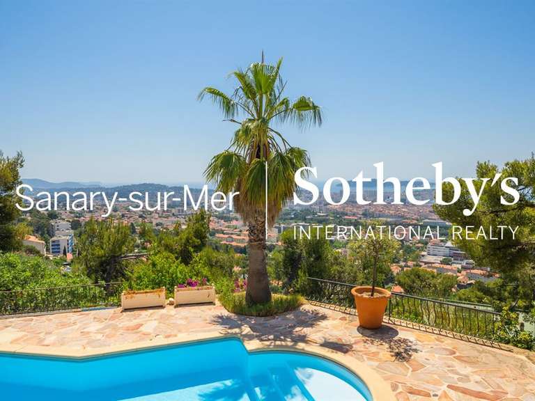 Maison avec Vue sur mer Toulon - 4 chambres - 270m²