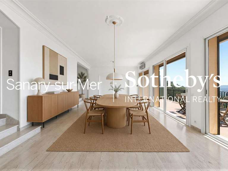 Maison avec Vue sur mer Toulon - 4 chambres - 270m²