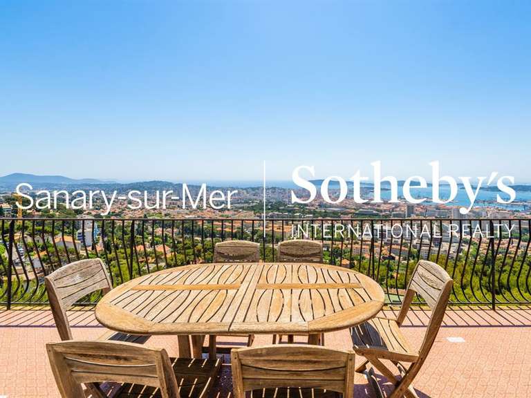 Maison avec Vue sur mer Toulon - 4 chambres - 270m²