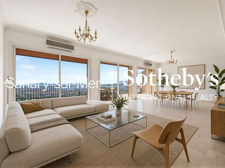 Maison avec Vue sur mer Toulon - 4 chambres - 270m²