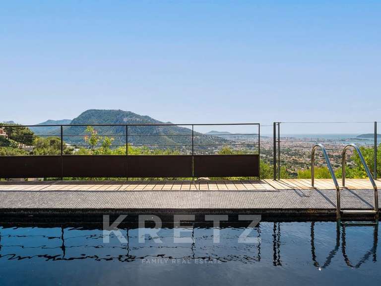 Maison avec Vue sur mer Toulon - 4 chambres - 200m²