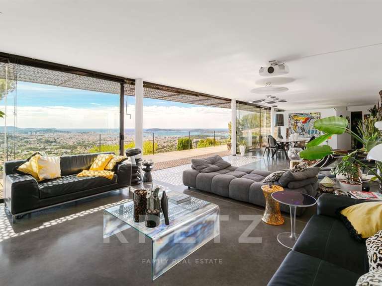 Maison avec Vue sur mer Toulon - 4 chambres - 200m²