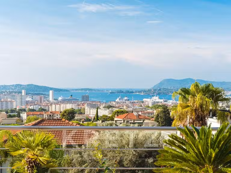 Maison avec Vue sur mer Toulon - 230m²
