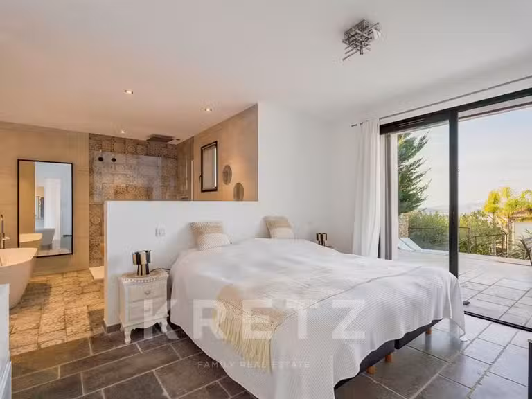 Maison avec Vue sur mer Toulon - 230m²