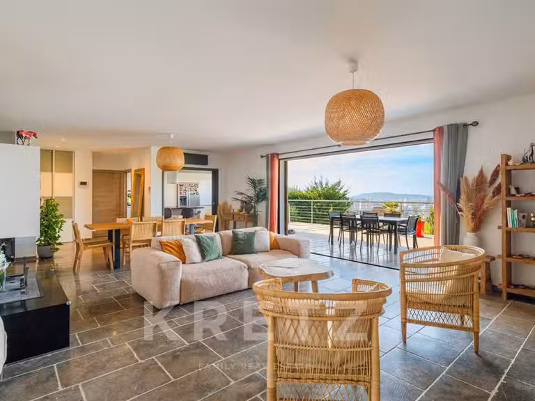 Maison avec Vue sur mer Toulon - 230m²