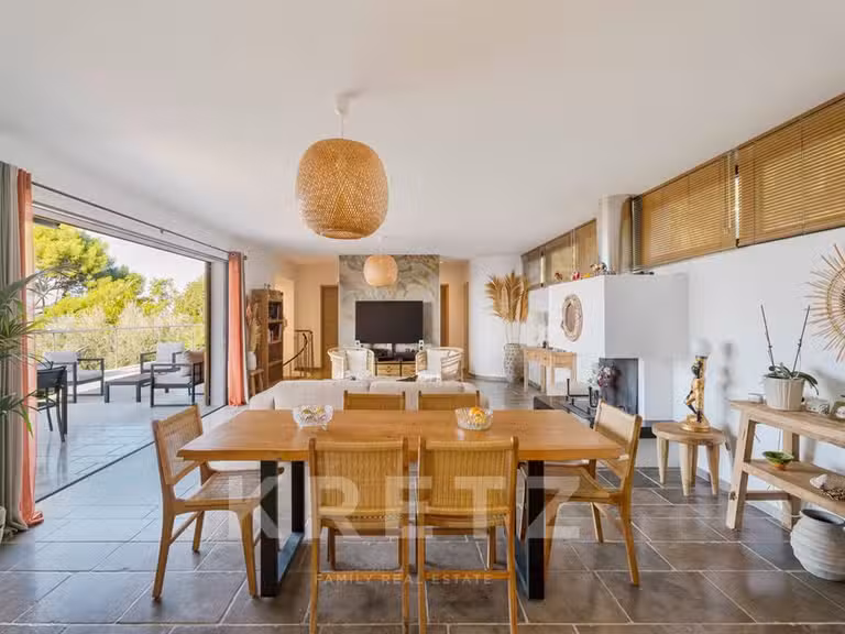 Maison avec Vue sur mer Toulon - 230m²