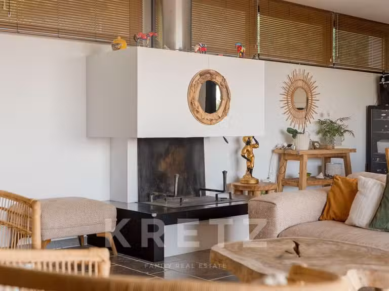 Maison avec Vue sur mer Toulon - 230m²