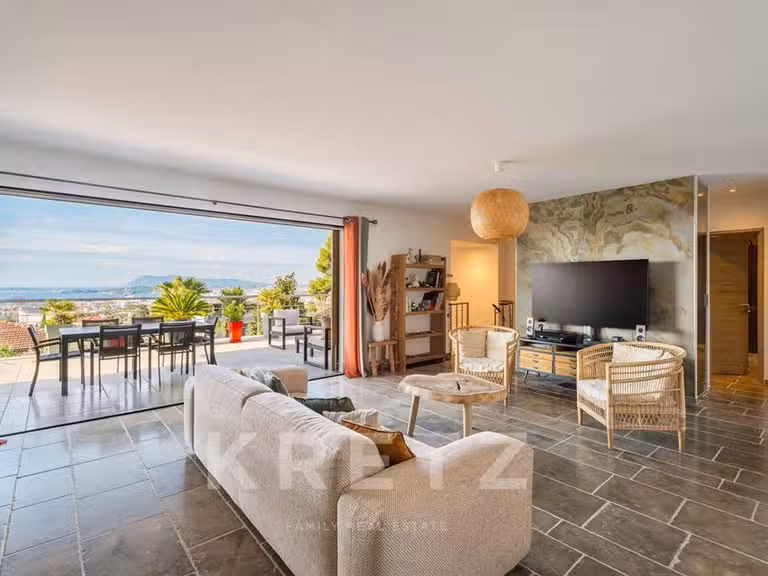 Maison avec Vue sur mer Toulon - 230m²