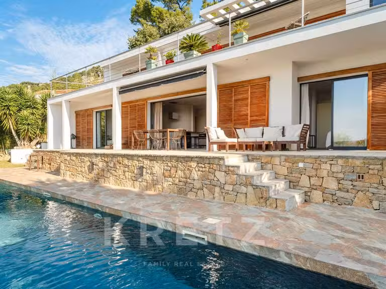 Maison avec Vue sur mer Toulon - 230m²