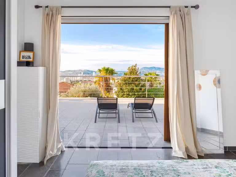 Maison avec Vue sur mer Toulon - 230m²